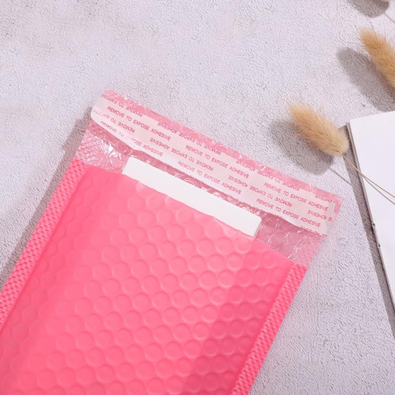 Gadpiparty 50pcs Pouches Co-extruded Film Mailer Bags Small Bubble Mailers for Jewelry Small Items - Image 4