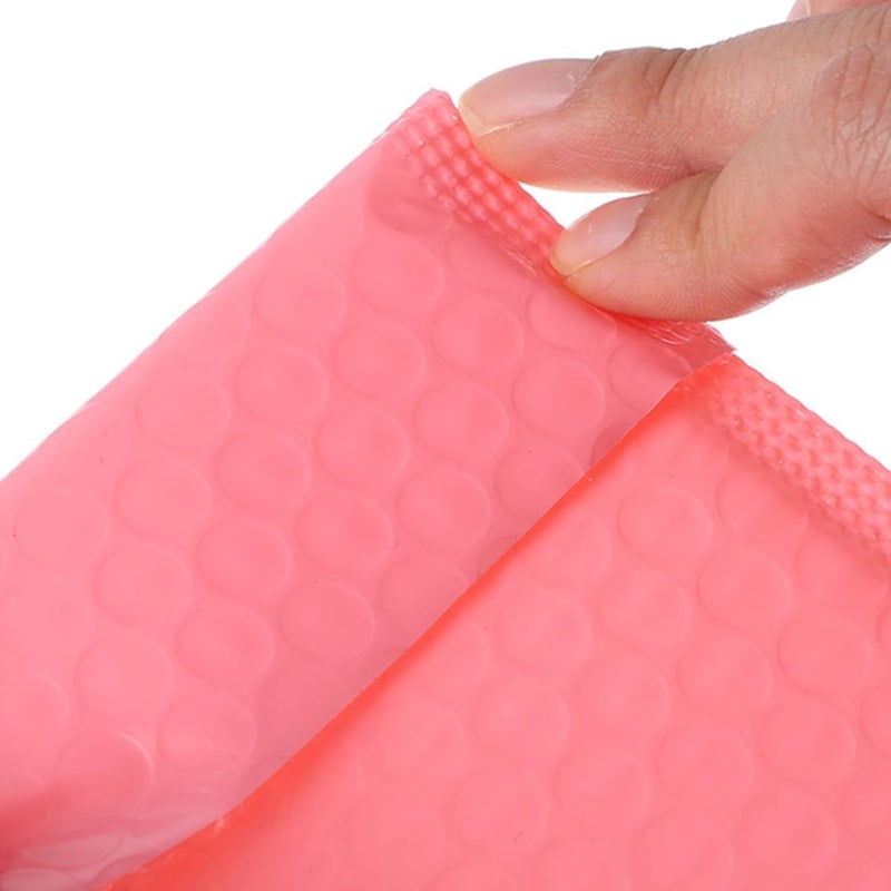 Gadpiparty 50pcs Pouches Co-extruded Film Mailer Bags Small Bubble Mailers for Jewelry Small Items - Image 2