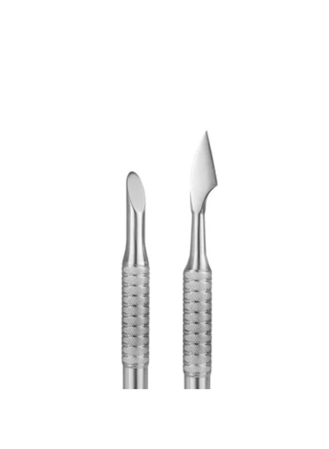 STALEKS PRO Manicure pusher expert 90 type 3 beveled pusher and cleaner - Image 2