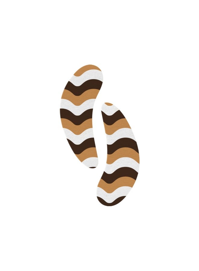 باتشولوجي | سبرينكلز (إصدار محدود) - آي وونت سمور - لصقات عين مهدئة ومرطبة مانعة للانزلاق - 5 أزواج - Image 3