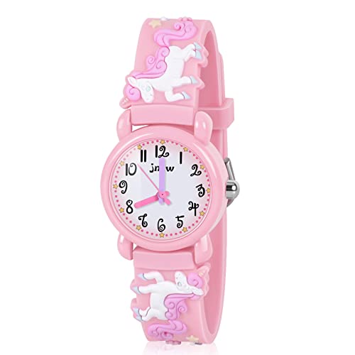 Dodosky Toys for Girls Educational Watch for Toddlers Ages 37 Birthday Back to School Gift - Image 1