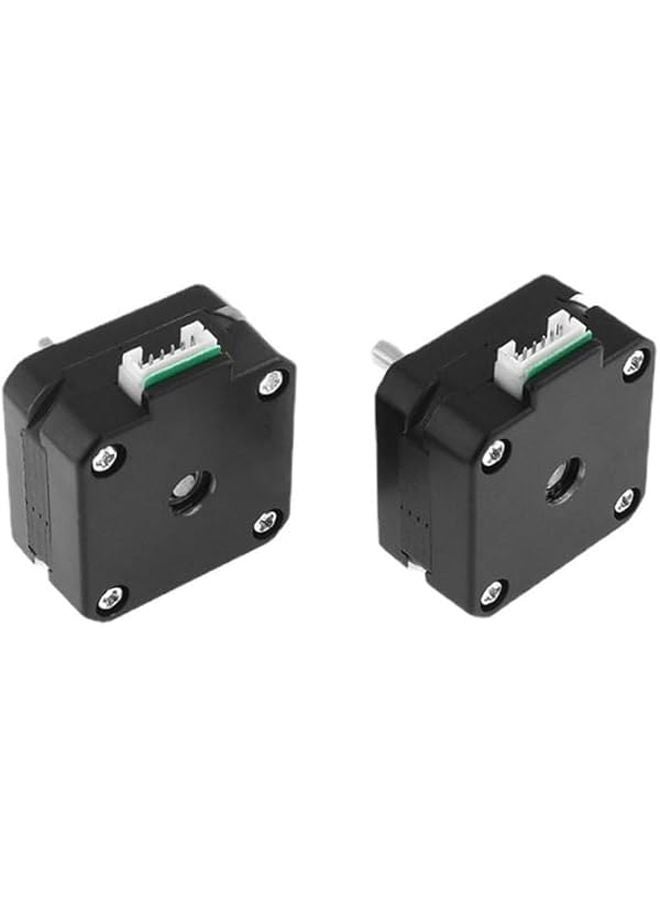 Nema 17 Stepper Motor 42x42x23mm 2 Phase 4 Wire 13Ncm 1A With 1 Meter Cable - Image 3