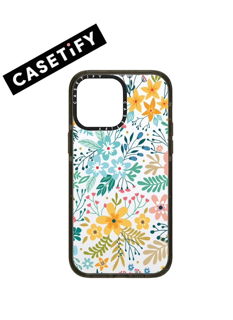 Casetify - Springtime Symphony Floral Case for iPhone 15 - Image 1