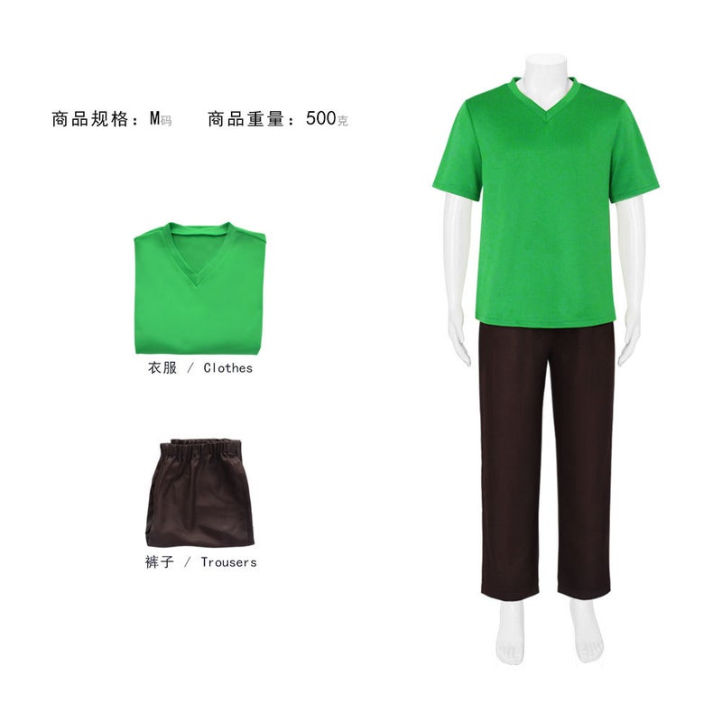 Loquat Scooby Doo Dog Velma Cos Suit Shaach Cosplay Daphne Cosplay Skirt - Image 3
