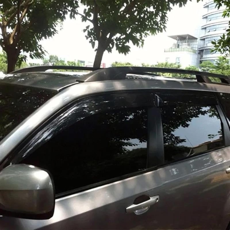 DEMULAX Window Visor Deflectors for A3 Hatchback (2009-2013) - Image 2