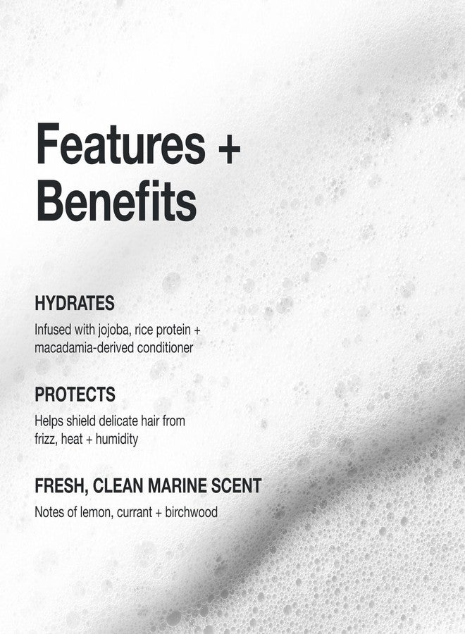 Paul Mitchell Hydrating Foam, Provides Curl Memory + Shine, For Curly + Coily Hair, 6.8 fl oz - Image 2