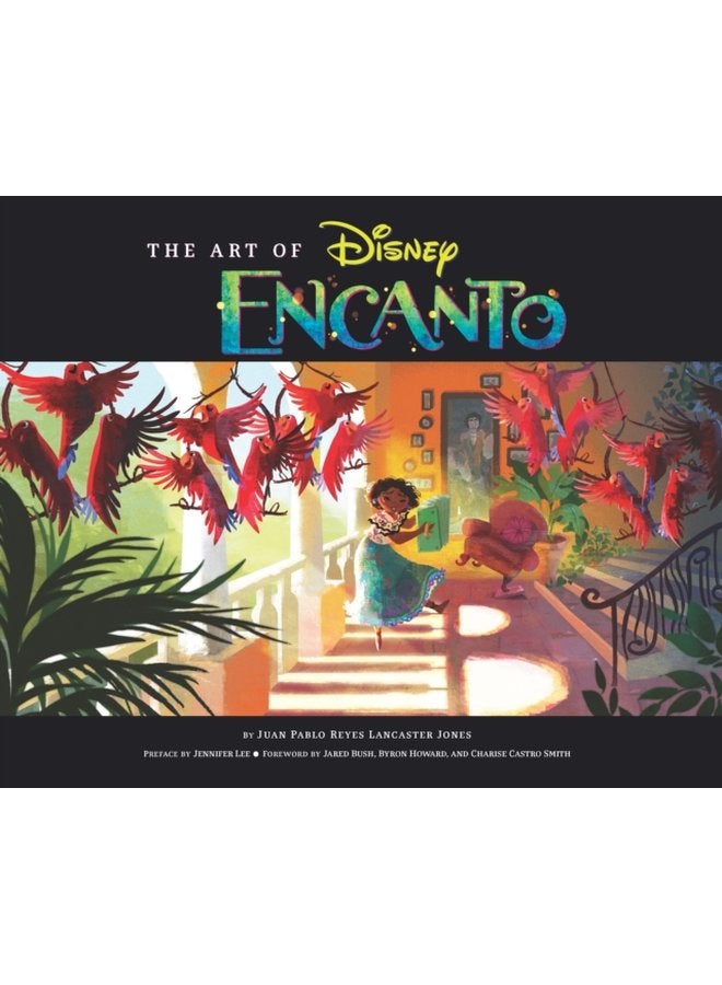 The Art of Encanto - Hardback