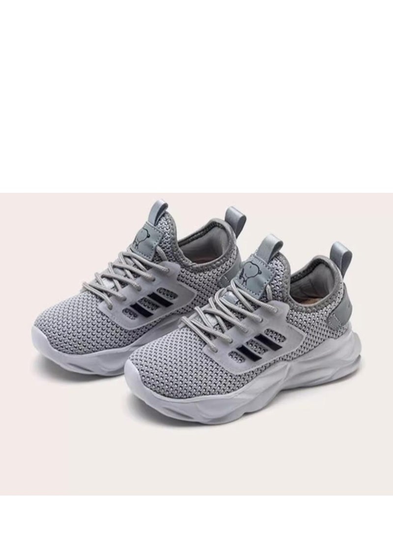 Snoopy Children's Breathable One Foot Ultra Light Sports Shoes - Image 2