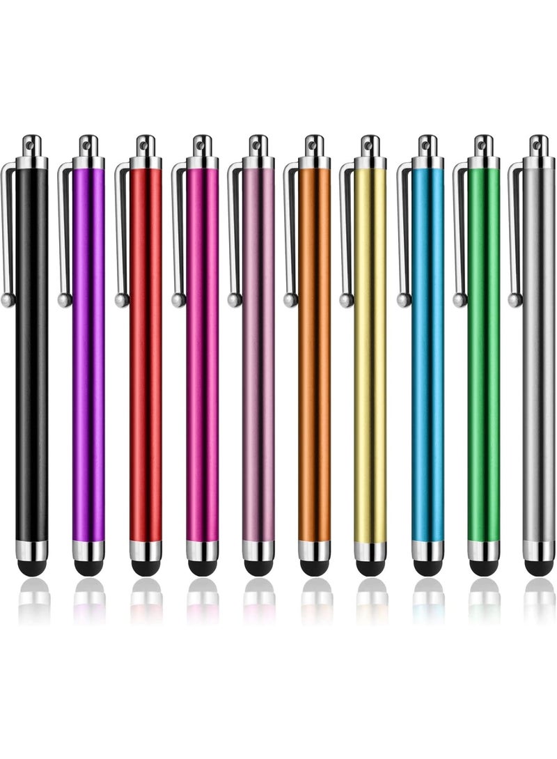 RADIANCES Stylus Pens for Touch Screens,  High Precision Universal Stylus for iPad iPhone Tablets Samsung Galaxy All Capacitive Touch Screens (10-Pack) - Image 1