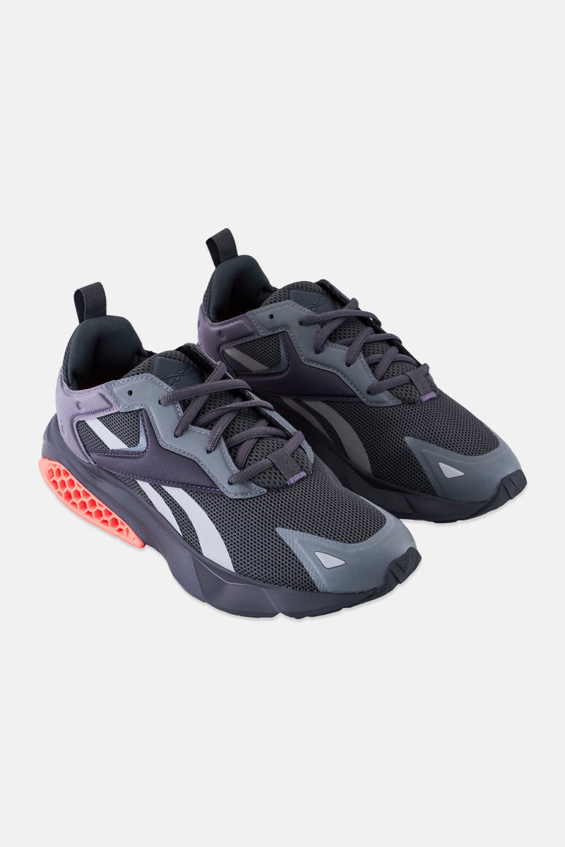 Reebok Kids Boy Hexalite Legacy Running Shoes, Grey  - Image 1