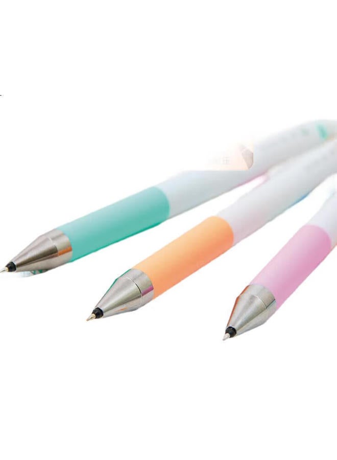 Pilot Juice Up New Fruit Juice Pen, Retractable Gel Pen, For Students' Journaling, Colorful Ink, 0.4Mm, Single Pen, Light Pink, Ljp-20S4 - Image 2