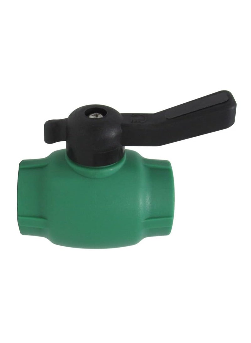 راكو أنابيب ووصلات بي بي آر عالية الضغط ذات متانة طويلة لأنظمة التدفئة وإمدادات المياه الساخنة والباردة ونظام السباكة - Image 1