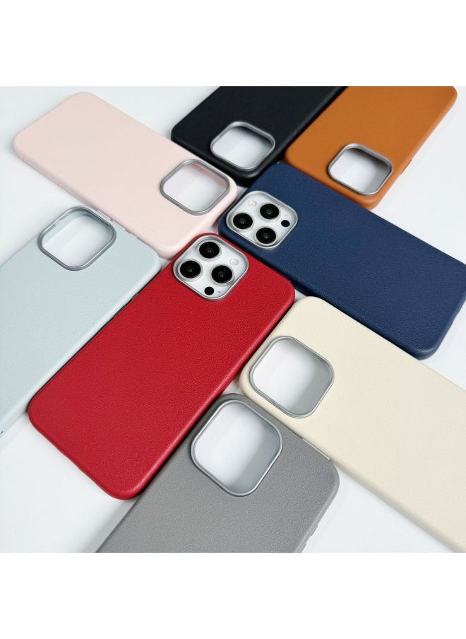 For Millet 15 Leather Mobile Phone Case Non-slip Tpu Can Be Painted Red Rice Note14 All-inclusive Lychee Pattern Soft Case-Color:Wine Red-Applicable Models:Redmi 14c-4g Abroad/redmi 14r-5g Domestic/redmi A3 Pro-4g Overseas/poco C75-4g Overseas