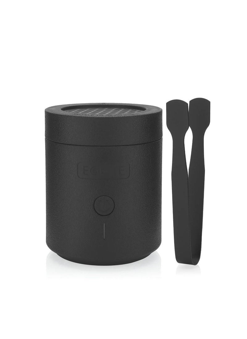 Bakhoor BK-108 Rechargeable Electronic USB Electric Incense Burner and Aroma Diffuser – Portable  Burner with Fast Heating Element, Long-Lasting Battery, Stylish Design for Home, Office, Car  Travel Use – less, Flameless, Easy to Clean - Image 1