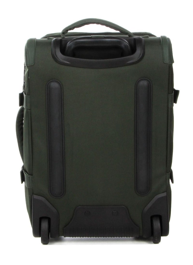 Jump - Moorea 2 Soft Cabin Rolling Duffel Trolley 2 wheels 50cm Khaki - Image 1