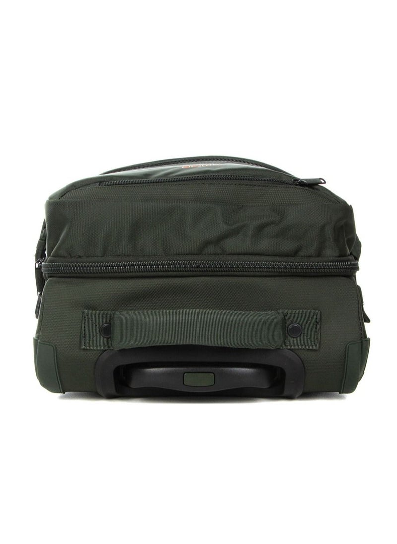 Jump - Moorea 2 Soft Cabin Rolling Duffel Trolley 2 wheels 50cm Khaki - Image 1