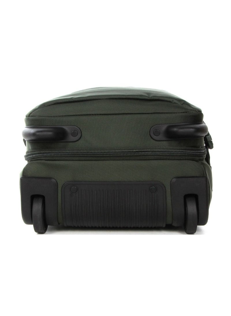 Jump - Moorea 2 Soft Cabin Rolling Duffel Trolley 2 wheels 50cm Khaki - Image 1