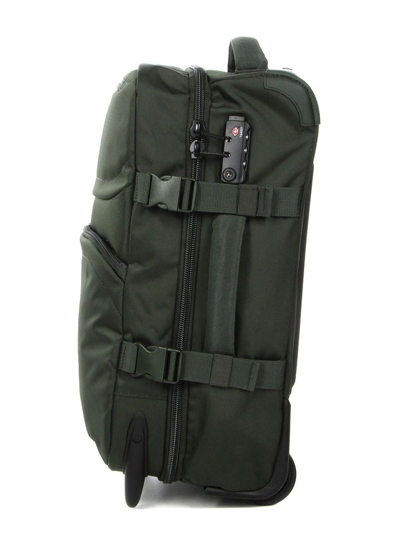 Jump - Moorea 2 Soft Cabin Rolling Duffel Trolley 2 wheels 50cm Khaki - Image 1