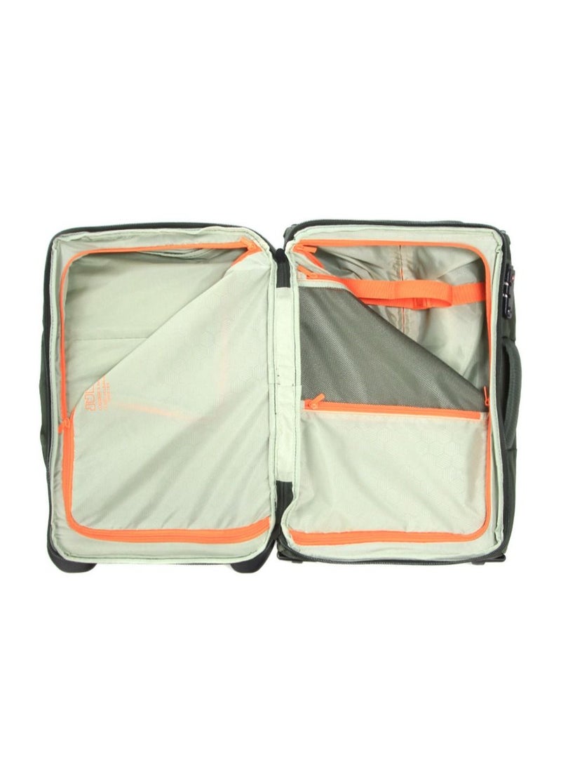 Jump - Moorea 2 Soft Cabin Rolling Duffel Trolley 2 wheels 50cm Khaki - Image 1