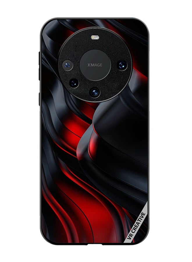 VR CREATIVE Protective Case Cover For Huawei Mate 60 Pro Plus Asus Rog Design Multicolour - Image 1