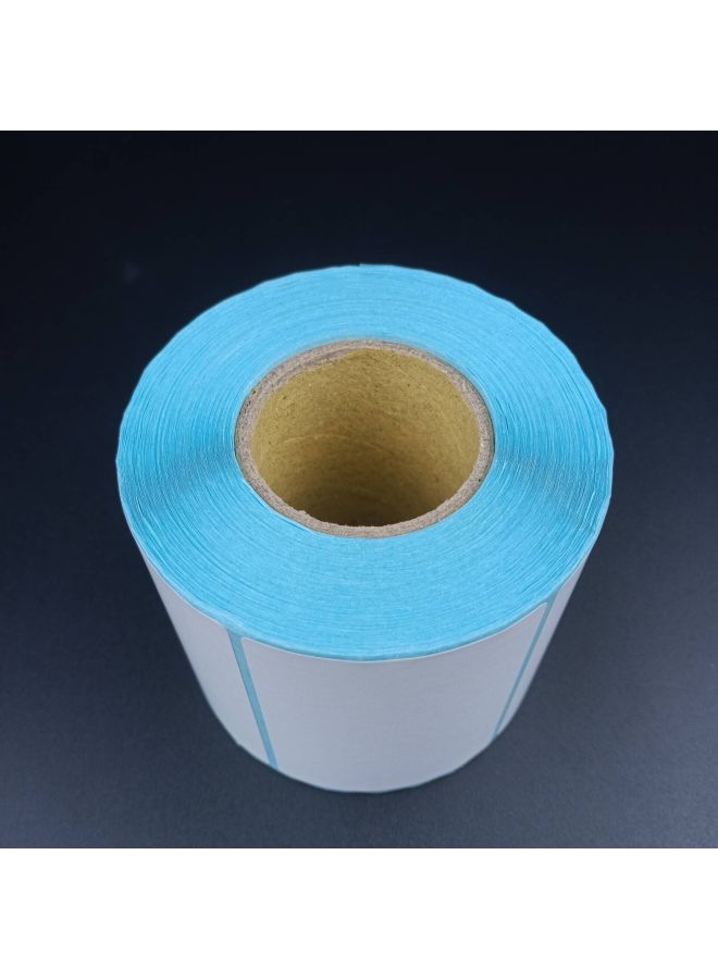 Three-proof Thermal Paper 100x150 Thermal Label Paper 100*100 Printing Paper Barcode Paper Self-adhesive Label Sticker - Image 4