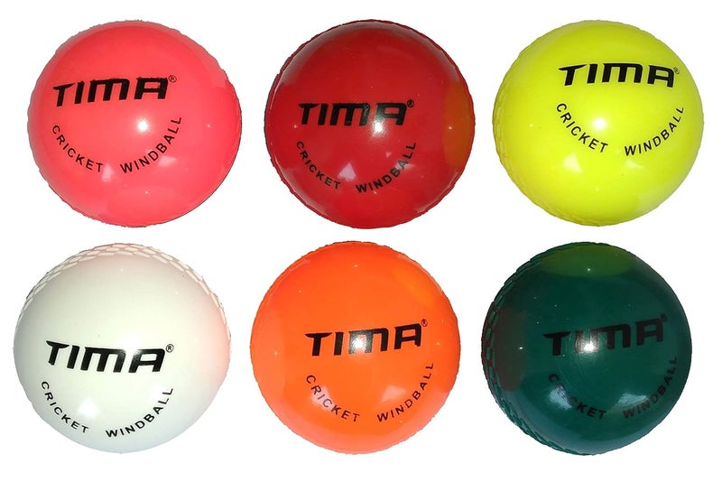 TIMA Wind Ball Made Out of Soft PM (Multicolor) (Pack of 12) - Image 4