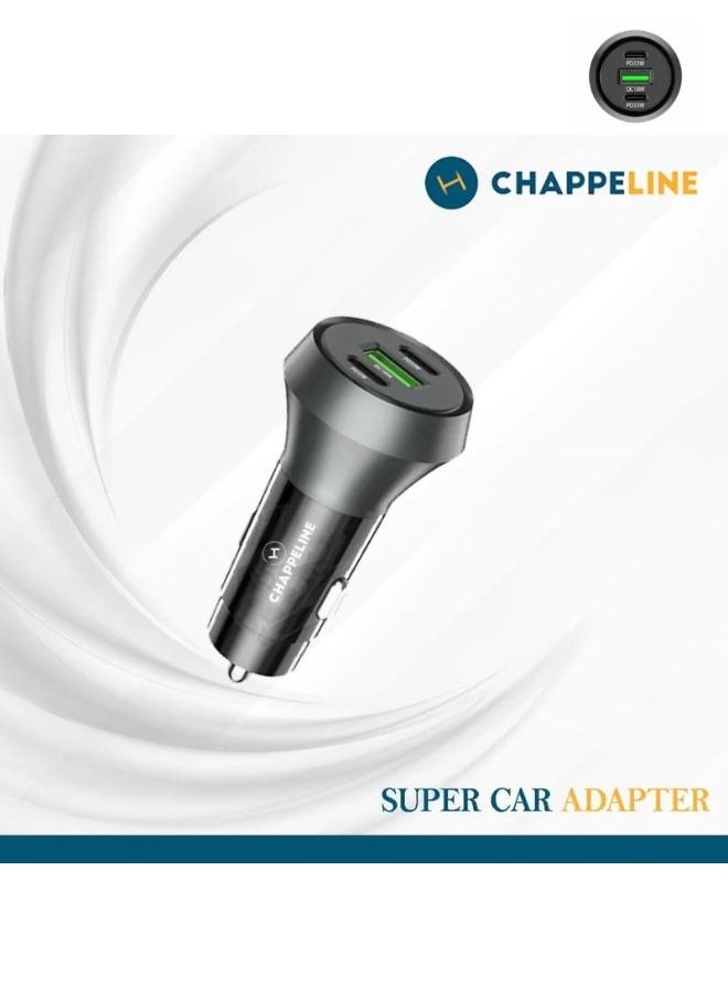 USB C Car Charger, Fast Charge Port - pzsku/Z71CE147F304C9DD8CC73Z/45/_/1722165398/bf6930a9-786f-44d8-8ee6-f9bc0eec4dcf