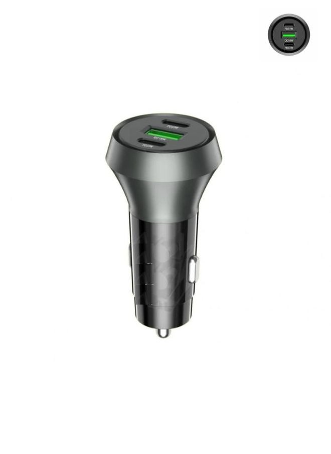 USB C Car Charger, Fast Charge Port - pzsku/Z71CE147F304C9DD8CC73Z/45/_/1722165408/36e830cb-da24-43a2-bd6b-356eccb7f49c