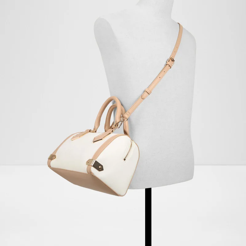 ALDO  MAYBRY Textured Satchel Bag for Women | Best Price UAE