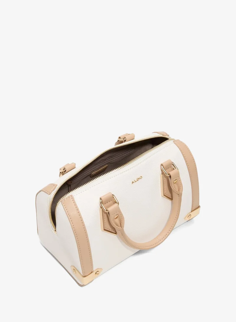 ALDO  MAYBRY Textured Satchel Bag for Women | Best Price UAE