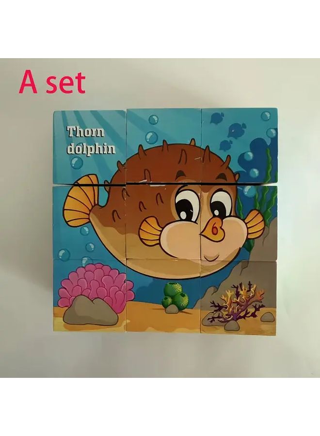 Style 1 Intelligence Boosting Game For Christmas And New Year Celebrations - Image 1