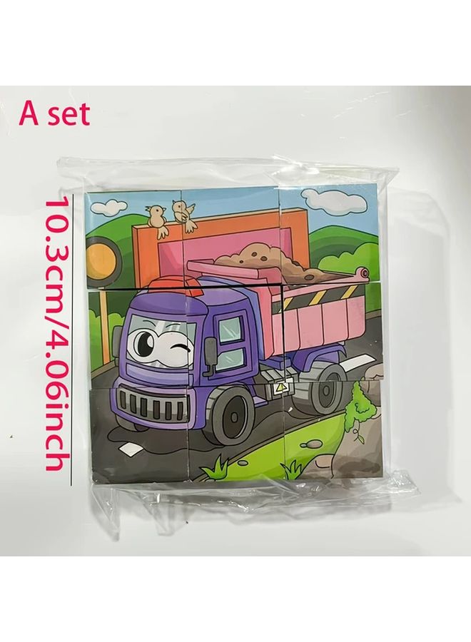 Style 1 Intelligence Boosting Game For Christmas And New Year Celebrations - Image 3