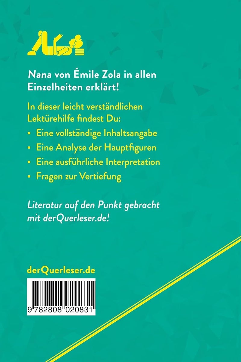 Nana von Émile Zola (Lektürehilfe): Detaillierte Zusammenfassung, Personenanalyse und - Image 2