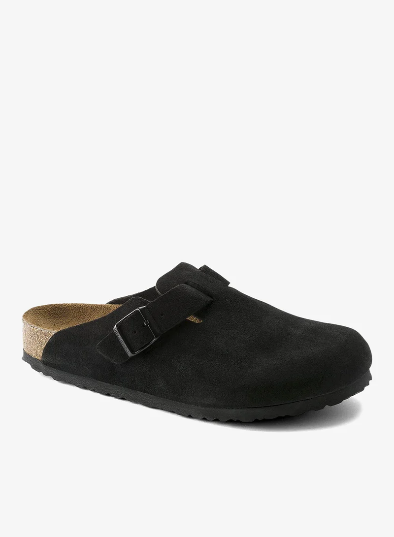 BIRKENSTOCK Boston Sfb Regular Fit Clogs