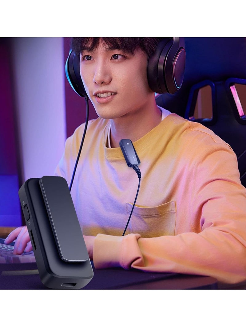 Remote Sound Transmitter, Wireless Car Receiver, USB Transmitter Plug and Play Adapter, Sound Receiver, Stable Noise Cancelling Adapter for Car TV Speaker - Image 4