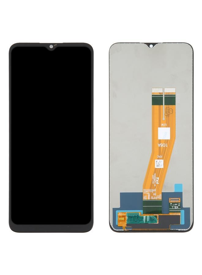 erorex Replacement PLS Original LCD Screen for Samsung Galaxy A04E SM-A042 with Digitizer Full Assembly - Image 2