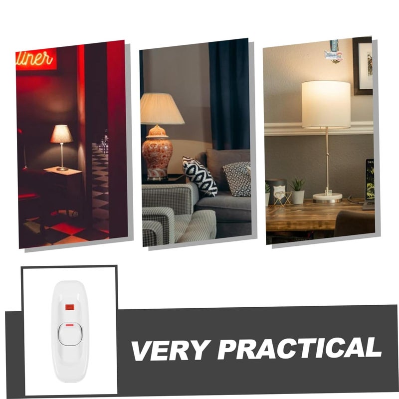 Lamp Switch Replacement User Friendly Electrical Light Indicator Table Beside - Image 4