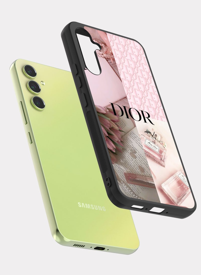 PXLAAT Samsung Galaxy A34 case cover Dior - Image 2