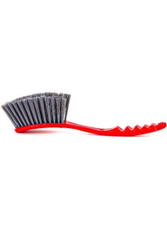 Liao LiAo Clothes Brush - D130026, Hand Broom Cleaning Cloth Dusting Brushes with Durable Bristles & Comfort Grip Handle, Dust Cleaner Multipurpose Use Kitchen Home Bedroom Sofa Handheld Brooms 34cm  - Image 1