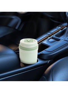 XiuWoo Portable Auto Stirring Cup, Rechargeable Automatic Magnetic Self Stirring Coffee Mug, Electric High-Speed Mixing Cup,316 Stainless Steel Interior, for Coffee Milk Protein Powder at Home Office Travel  - Image 4