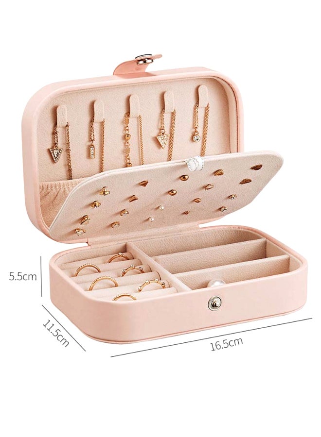 اليشمك منظم مجوهرات محمول - Image 3