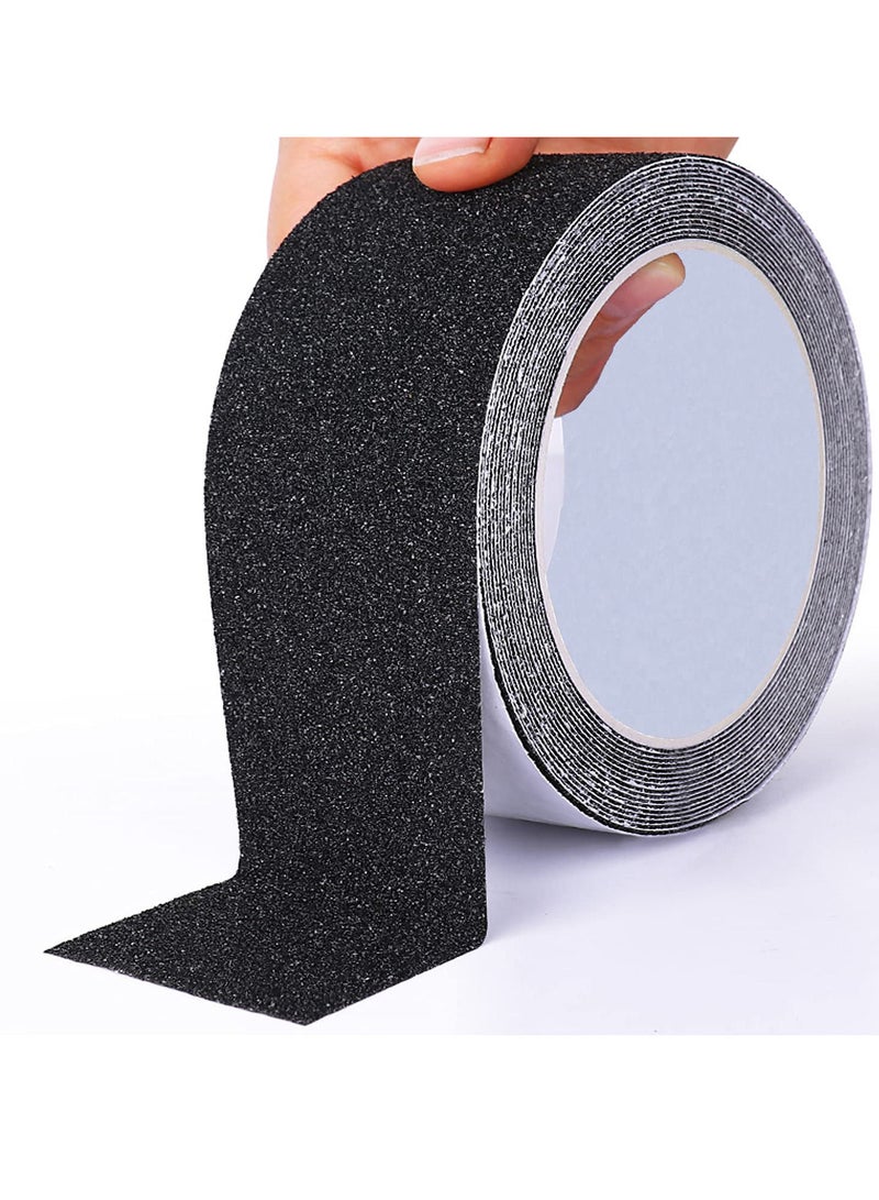 Anti Slip Tape for Indoor Outdoor Stair Treads 5M Long 5CM Wide Each Roll Easy Install - Image 1