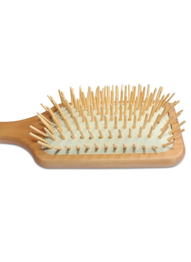 Mars Professional Mane and Tail Wood Pin Brush for Horses, Wooden Pins, Wooden Handle, Made in Germany - pzsku/Z71CEA485E6337001E243Z/45/_/1737032107/d74e3f85-50e0-4e30-b25b-61b072a8a082