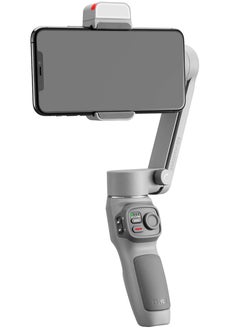 Zhiyun Zhiyun Smooth Q3 Combo, Handheld 3-Axis Smartphone Gimbal Stabilizer with Grip Tripod LED Fill Light Protective Case Foldable Phone for iPhone & Android  - Image 3