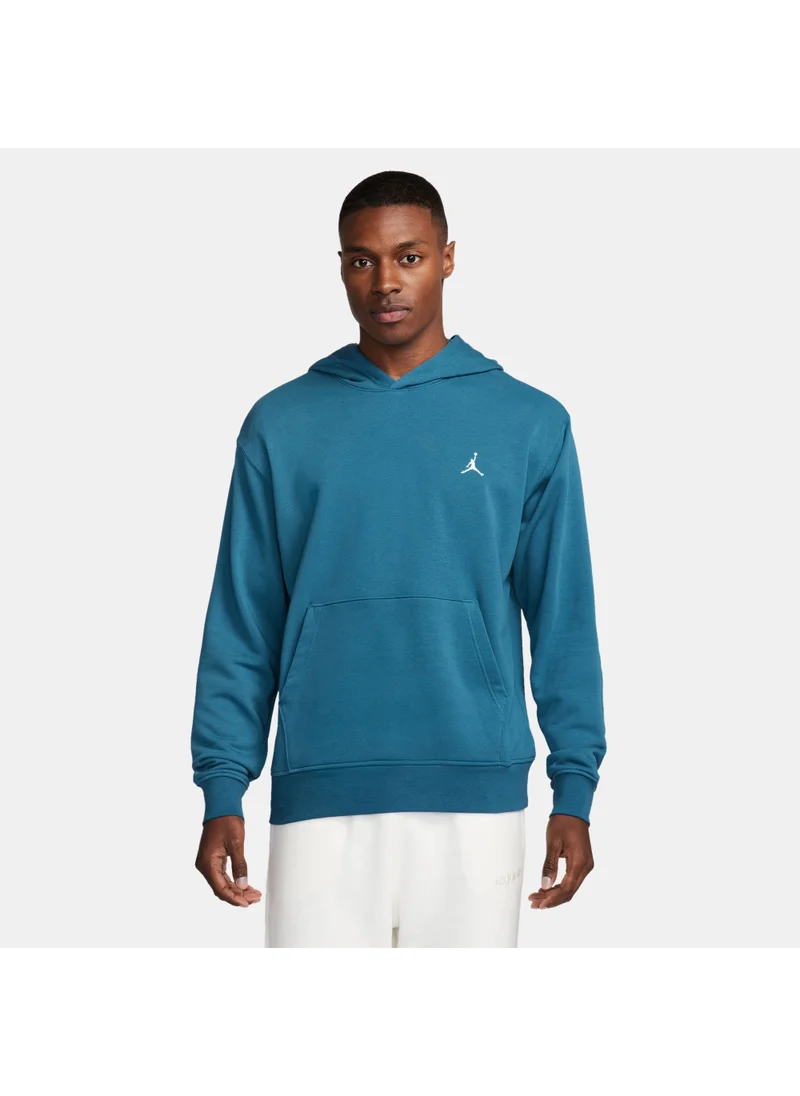 Jordan Men's Essentials Loopback Fleece Pullover Hoodie