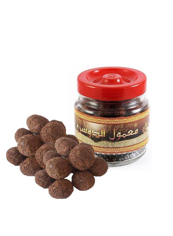 Banafa For Oud Banava Al Dosari Mamoul Incense, 250g (Original)