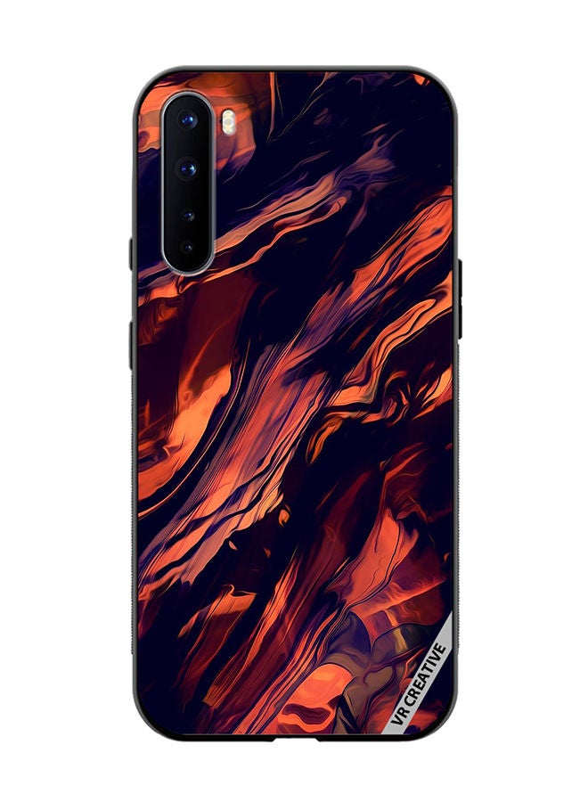 VR CREATIVE Protective Case Cover For OnePlus Nord Mix Colors Design Multicolour - Image 1