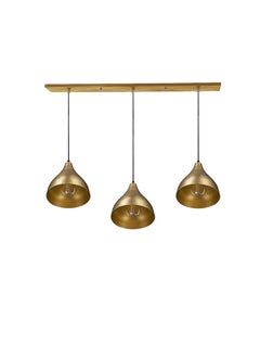 Cluc Naomi Line Chandelier - Gold  - Image 4