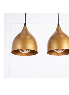 Cluc Naomi Line Chandelier - Gold  - Image 3