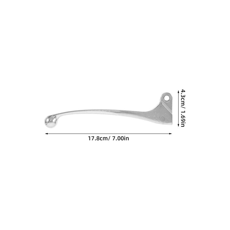 Aluminum Alloy Brake Clutch Lever Set For Mini ATV Off Road Pit Bike Motorcycle - Image 3